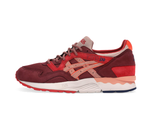 Superge in čevlji Asics Ronnie Fieg x Gel-Lyte V "Volcano" Rdeča | H31EK-3621
