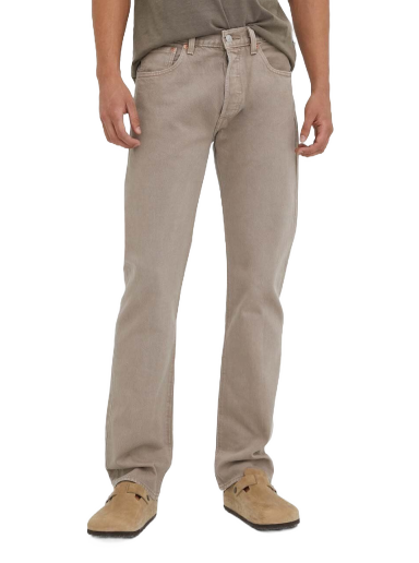 Kavbojke Levi's ® 501 Jeans Bež | 00501.3400