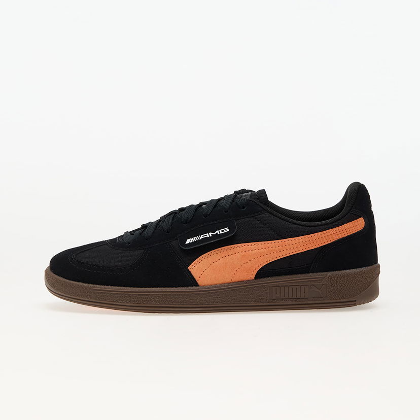 Superge in čevlji Puma AMG Palermo OG Black Črna | 39765201