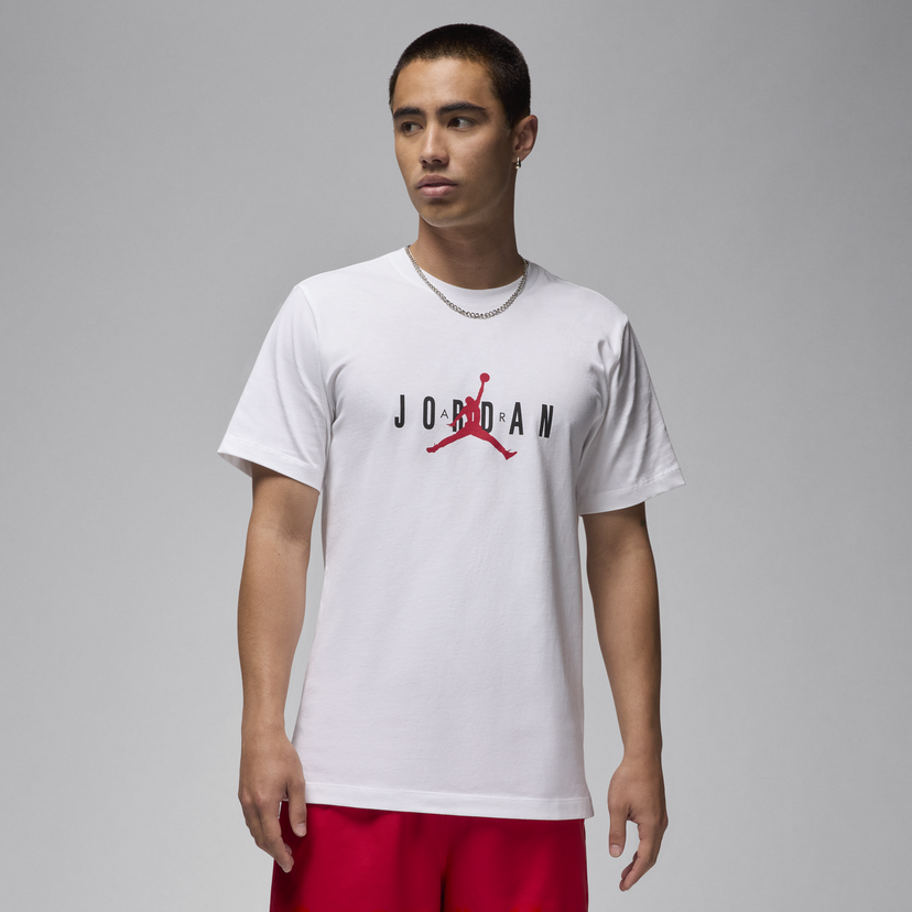 Majica Jordan Jordan Air Bela | HQ1893-100