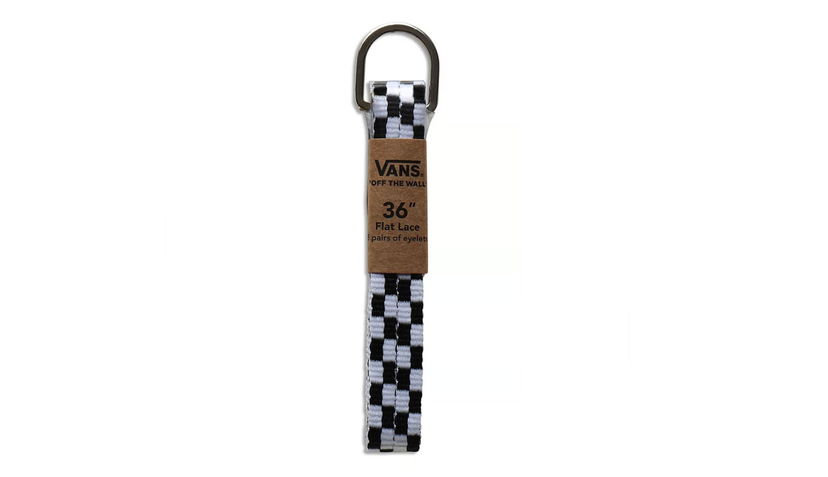 Modni dodatki Vans Laces Bela | VN000XZYM74