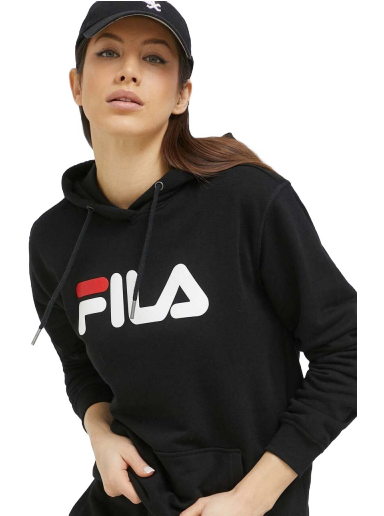 Pulover FILA Hoodie Črna | FAU0068.SS23