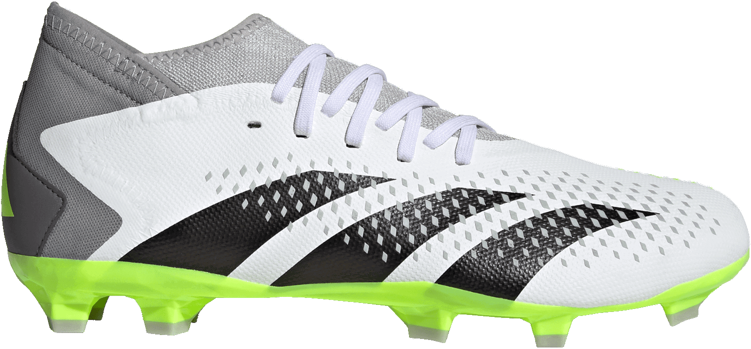 Superge in čevlji adidas Performance Predator Accuracy.3 FG Bela | gz0024, 0