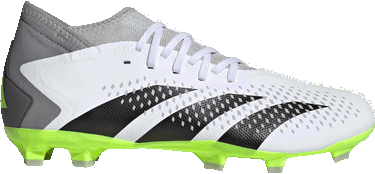 Superge in čevlji adidas Performance Predator Accuracy.3 FG Bela | gz0024, 0