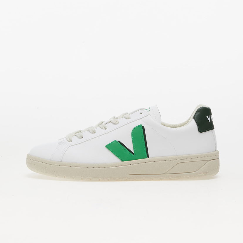 Superge in čevlji Veja Urca "White" Zelena | UW0703509B