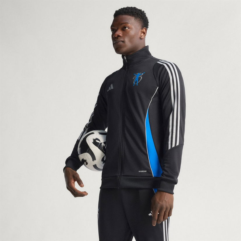Jakna adidas Performance Jude Bellingham Training Jacket Črna | JX6299