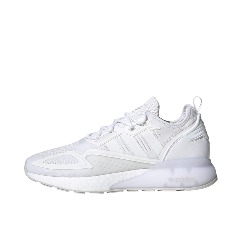 Superge in čevlji adidas Originals ZX 2K BOOST Bela | gy2688