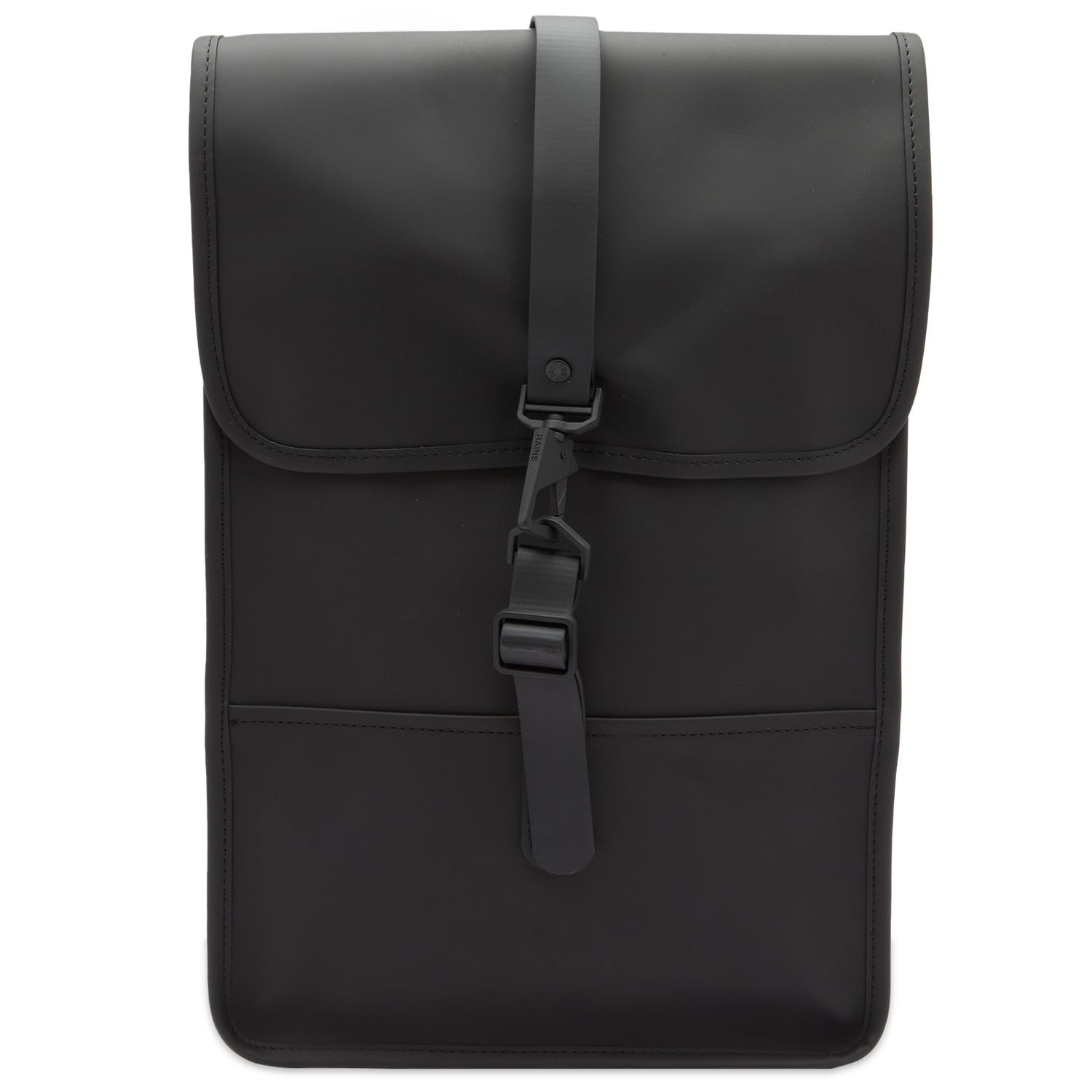Nahrbtnik Rains Mini Črna | 13020-01, 0