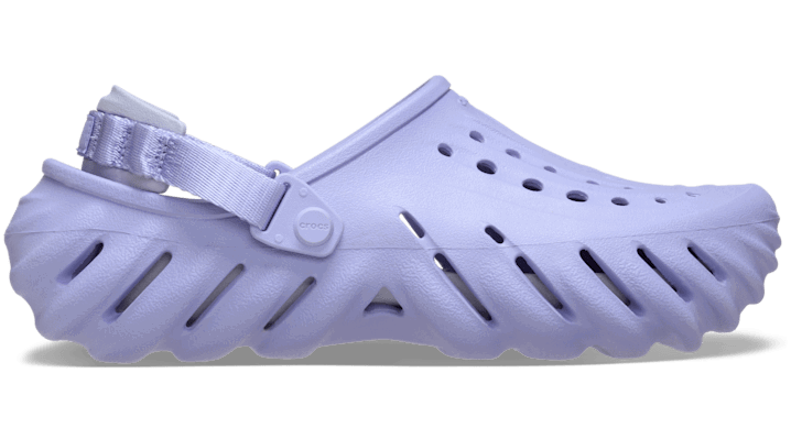 Superge in čevlji Crocs Echo Clogs Lila | 207937-5BN, 0