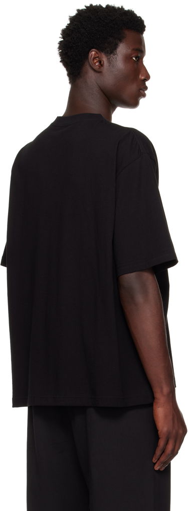 Majica We11done We11done Se11done DNA T-Shirt Črna | WD-TT2-25-756-U-BK, 2