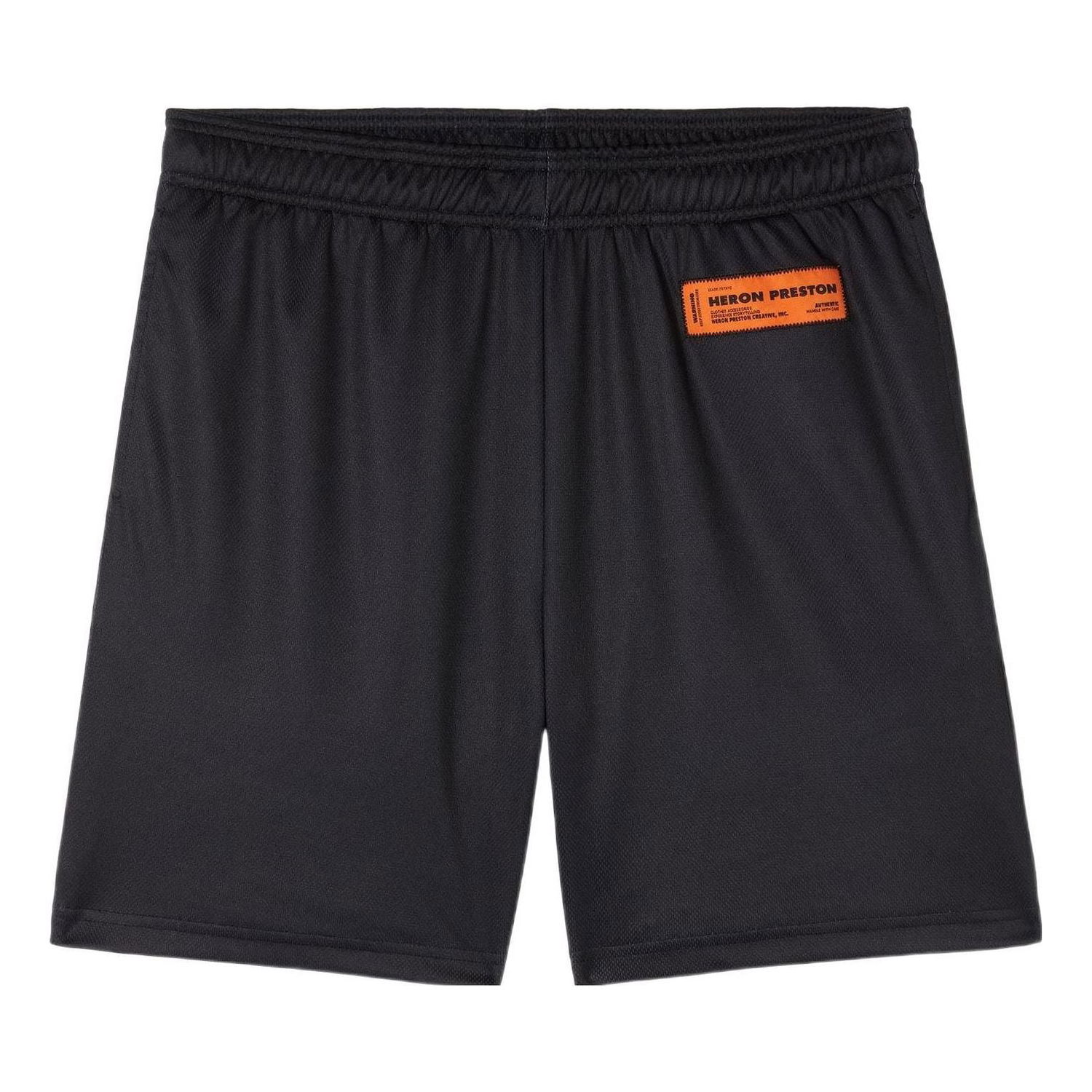Kratke hlače HERON PRESTON Heron Preston Dry Fit Shorts Črna | HMVH001S22JER0011000, 0