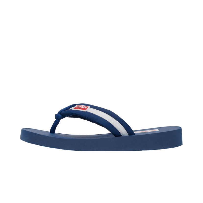 Superge in čevlji KENZO Setta Flip Flops "Blue" Mornarica | FD55MU090F51