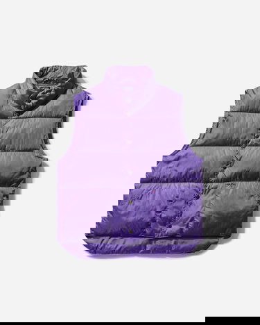 Telovnik Noah Puffer Vest Lila | OW067FW24 VLT, 0