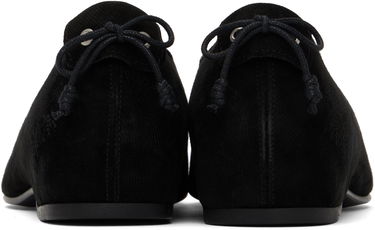 Oblačila ADER ERROR ADER error Velvet Oxfords Črna | BO01SSCS0101BK, 1