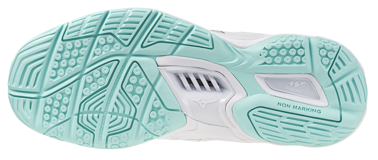 Superge in čevlji Mizuno Mizuno Wave Phantom 3 Bela | x1gb2260-40, 1