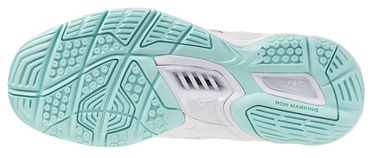 Superge in čevlji Mizuno Mizuno Wave Phantom 3 Bela | x1gb2260-40, 1