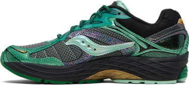 Superge in čevlji Saucony PROGRID OMNI 9 'Glowaconstrictor' Zelena | S70934-2, 2