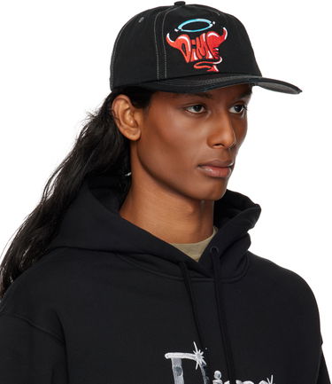 Kapa Dime DIME Purgatory Worker Cap Črna | DIME2SP2520BLK, 2