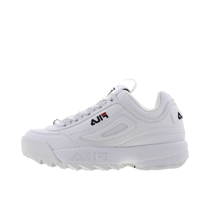 Superge in čevlji FILA Disruptor 2 Bela | FW02945-111