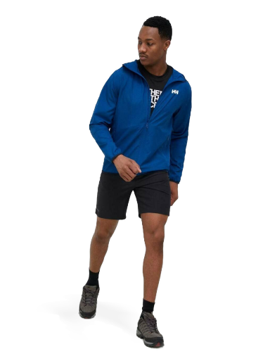 Vetrovka Helly Hansen Light Waterproof Jacket Mornarica | 53219