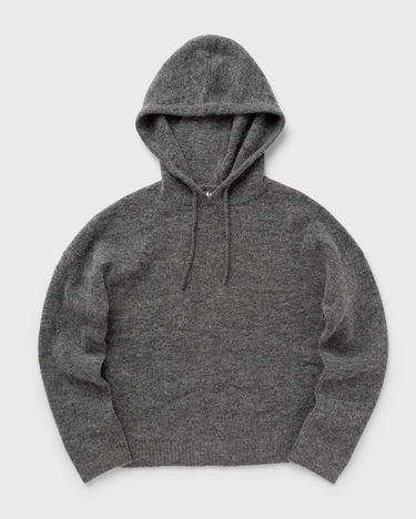 Pulover envii Hoodie Long Sleeve Siva | E24300107_CLR001845, 0