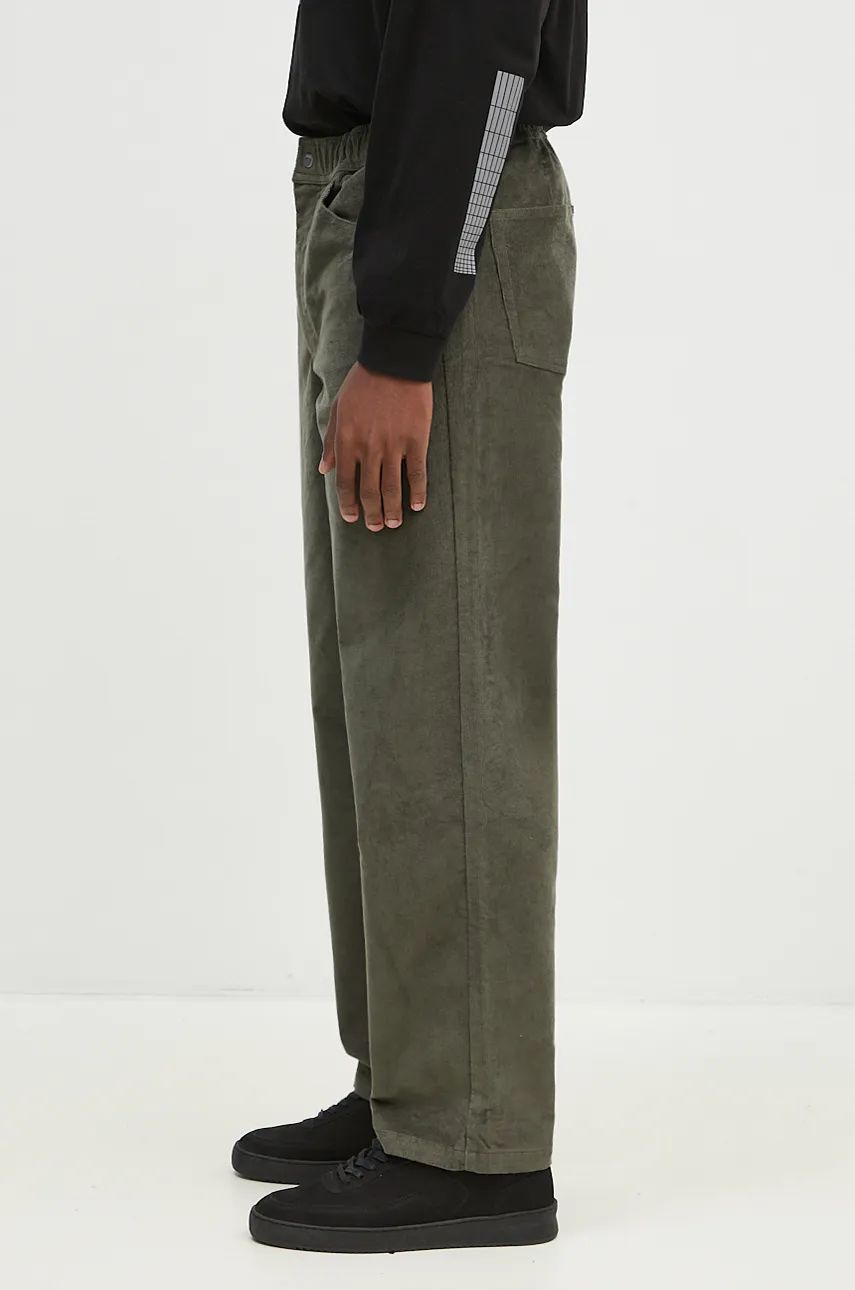 Kavbojke NORSE PROJECTS Ragnar Relaxed Corduroy Pant Zelena | N25.0410.8098, 1