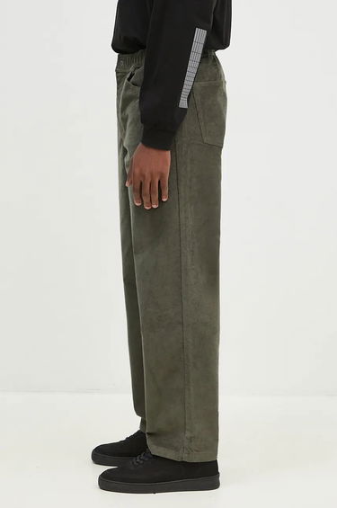 Kavbojke NORSE PROJECTS Ragnar Relaxed Corduroy Pant Zelena | N25.0410.8098, 1
