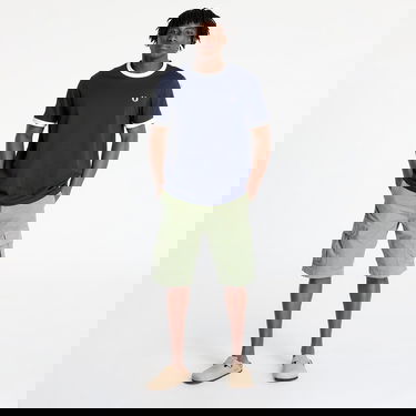 Kratke hlače Tommy Hilfiger Tommy Jeans Otis Twill Regular Cargo Shorts Zelena | DM0DM21952 MR6, 3