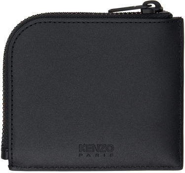 Denarnica KENZO Paris Leather Črna | FD55PM823L41, 1