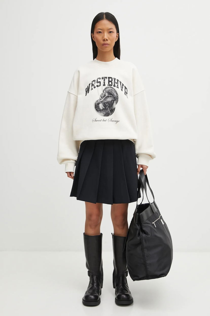 Tote bag Maison Margiela Spacious Nylon Tote Bag Bela | SB6WC0017.P8503.HA751