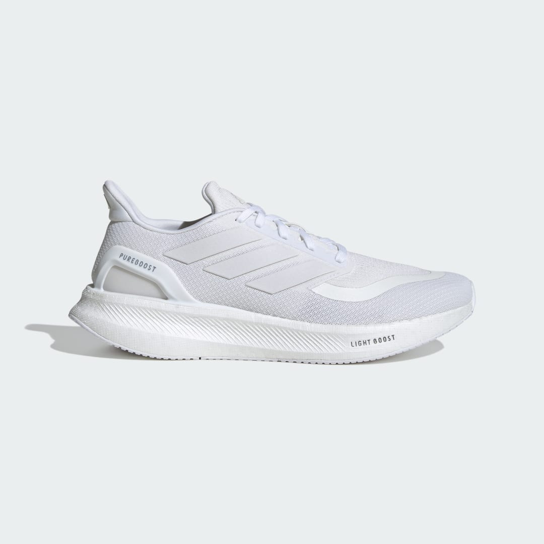 Superge in čevlji adidas Performance Pureboost 5 Bela | ID3618, 0