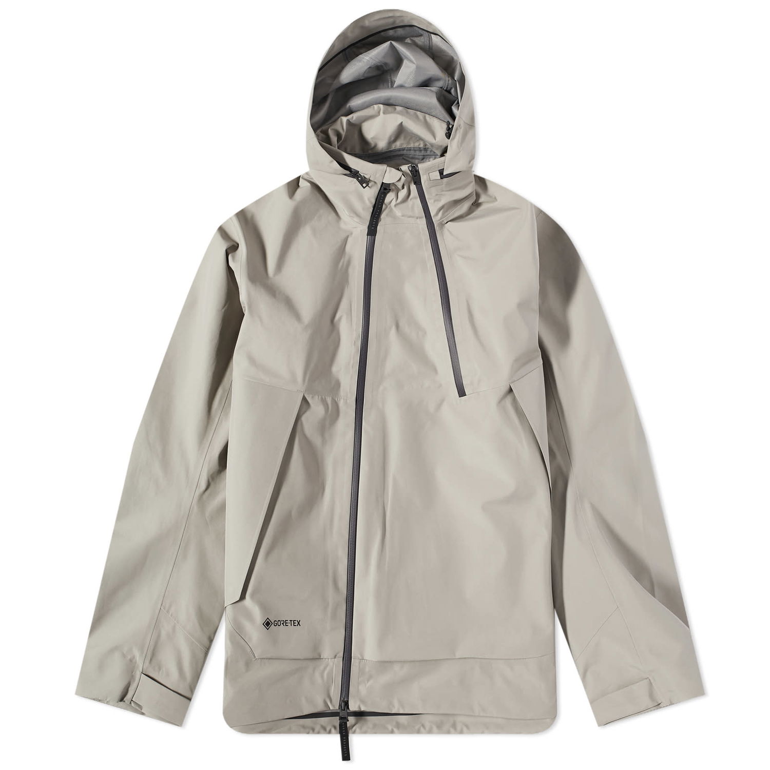 Jakna NORSE PROJECTS Stand Collar Gore-Tex 3L Jacket Siva | N55-0558-0972, 0