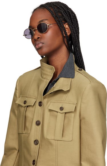 Sončna očala Givenchy Givenchy GV Speed Sunglasses Kovinski | GV40107U@5130A 192337205507, 3