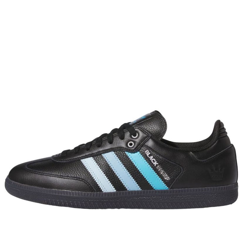 Superge in čevlji adidas Originals CLTFC Samba ADV Črna | JH9594