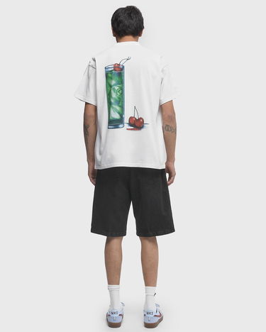 Majica Carhartt WIP Jake Garcia T-Shirt Bela | I035208-02.XX, 2