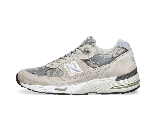 Superge in čevlji New Balance M991 Made in UK Siva | M991GL