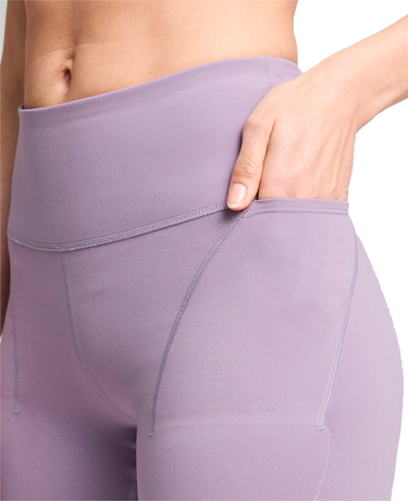 Pajkice Puma CLOUDSPUN SOFT HW FL TIGHT Lila | 525771-30, 1