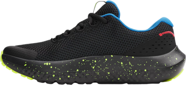 Superge in čevlji Under Armour UA BGS Surge 4 Črna | 3027103-006, 4
