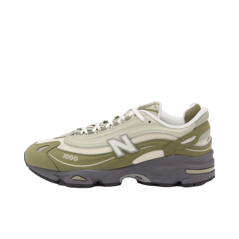 Superge in čevlji New Balance 1000 Size UK 10 Zelena | M1000MEO