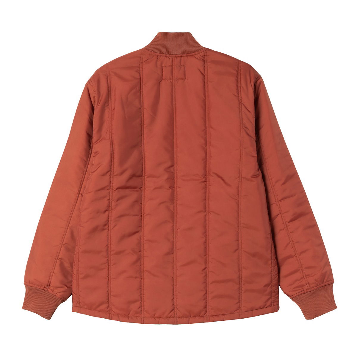 Bomber jakna Carhartt WIP Lachlan Liner Jacket Rdeča | I034385_9, 1