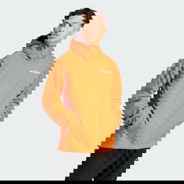 Jakna adidas Performance adidas TERREX Terrex Multi 2L RAIN.RDY Oranžna | IP1433, 0