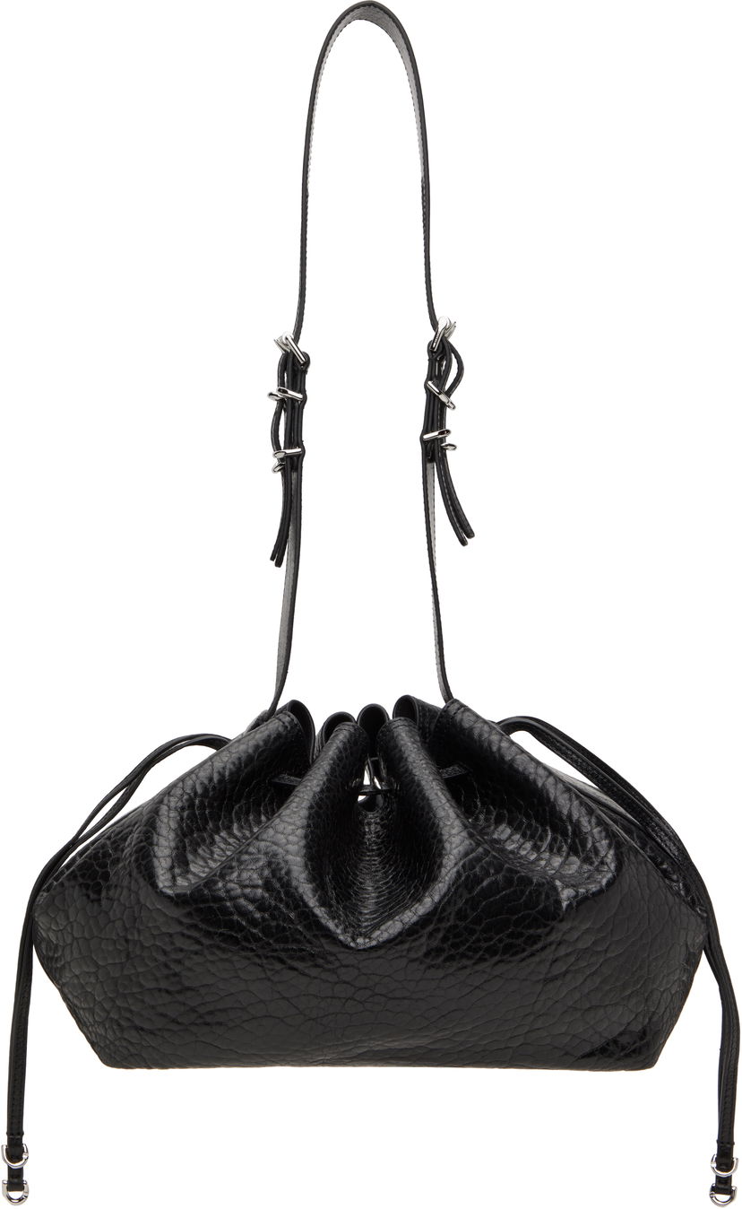 Torbica Givenchy Medium Pumpkin Bag Črna | BB510TB24X001