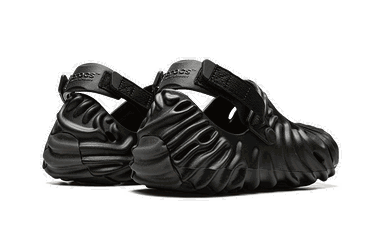 Superge in čevlji Crocs The Pollex Clog x Salehe Bembury Črna | 207393-001, 2