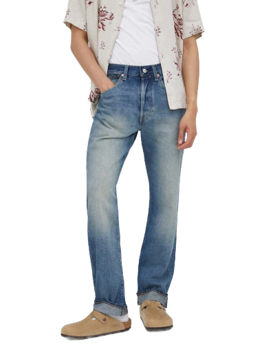 Kavbojke Levi's 501® Jeans Modra | 00501.3412