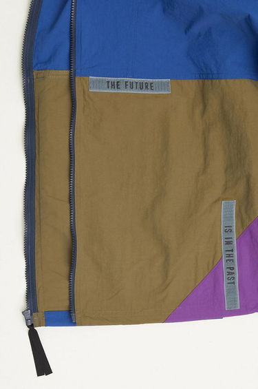 Vetrovka Human Made Anorak Parka Jacket Modra | HM28JK029, 4