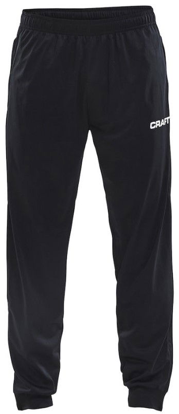 Hlače Craft Progress Straight Pants Črna | 1905981-9900