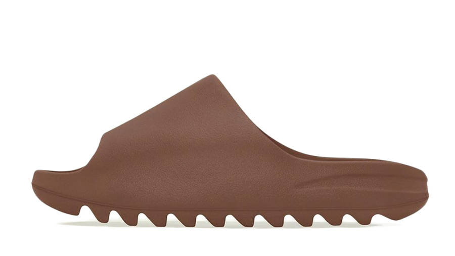 Superge in čevlji adidas Yeezy Yeezy Slide “Flax” Rjava | FZ5896, 0