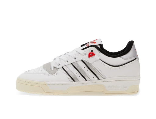 Superge in čevlji adidas Originals Rivalry Low 86 W Bela | HQ7022
