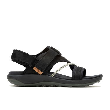 Superge in čevlji Merrell Terran 4 Backstrap Sandals Črna | J006412, 1