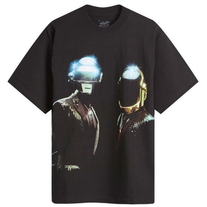 Majica Pleasures Pleasures Duo T-Shirt, Size Small Črna | P25DP016-BLK